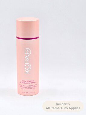 Kopari Ultra Renewal Retinol Body Cream - 4.7 fl. oz.